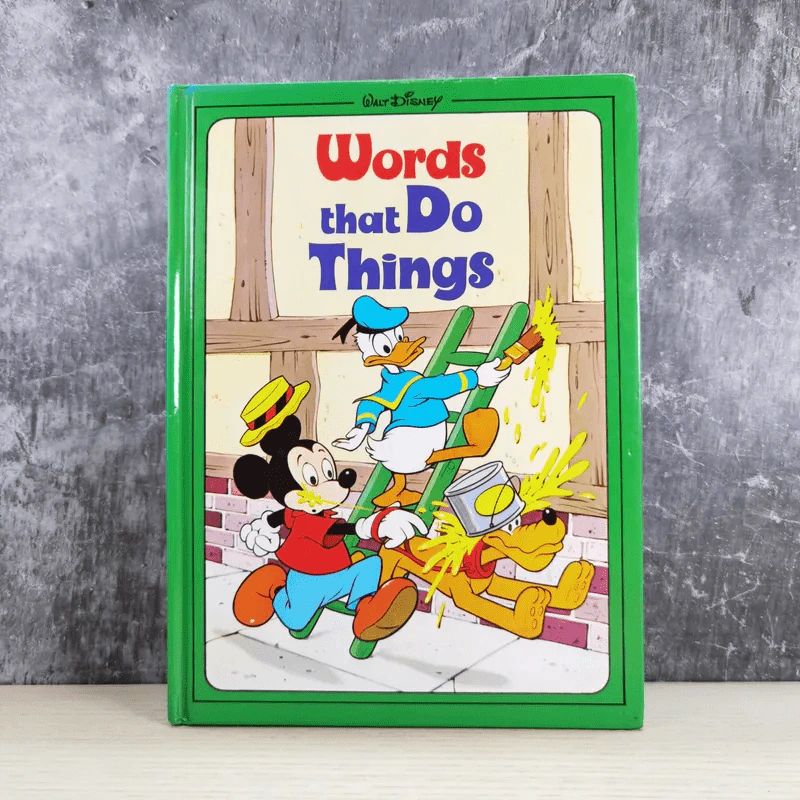 Walt Disney's Words that... 4 เล่ม รูปที่ 25