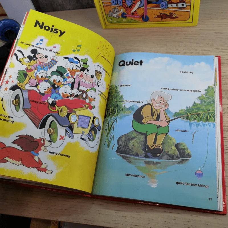 Walt Disney's Words that... 4 เล่ม รูปที่ 15