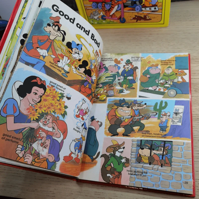 Walt Disney's Words that... 4 เล่ม รูปที่ 14