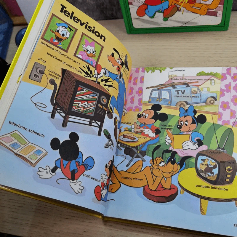 Walt Disney's Words that... 4 เล่ม รูปที่ 21