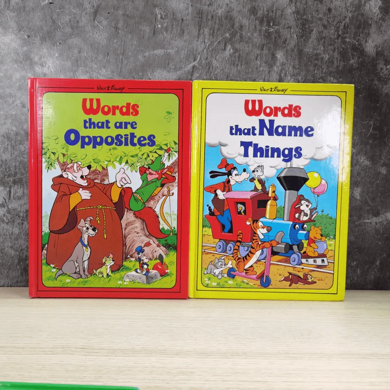 Walt Disney's Words that... 4 เล่ม รูปที่ 6