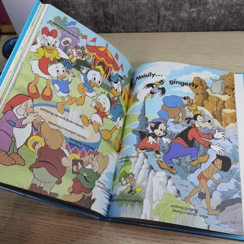 Walt Disney's Words that... 4 เล่ม รูปที่ 38