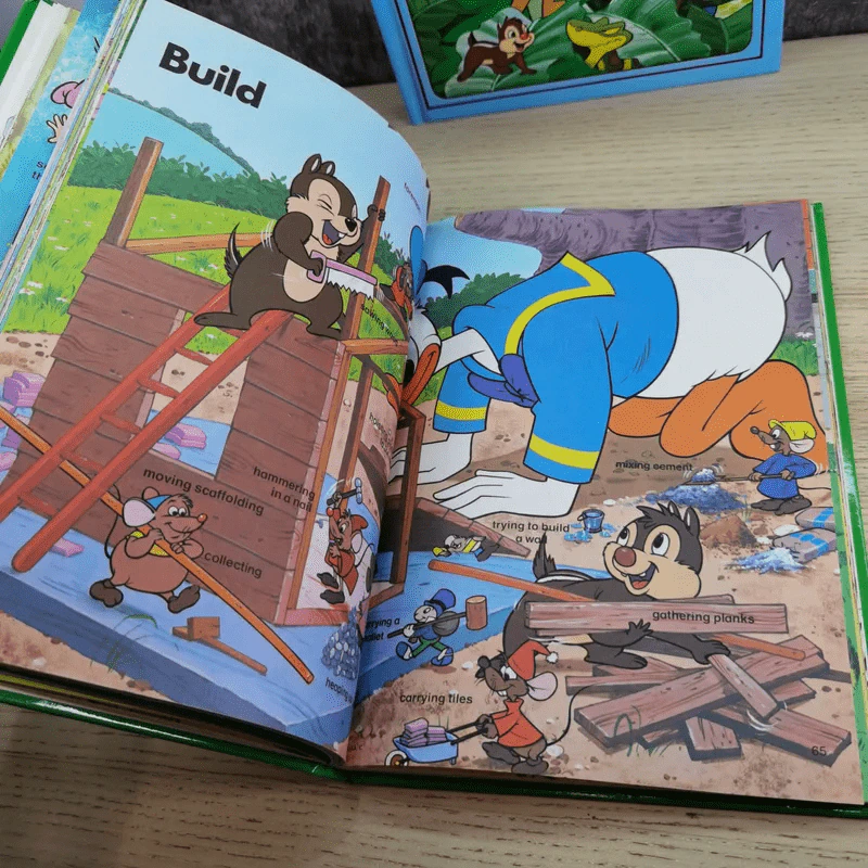 Walt Disney's Words that... 4 เล่ม รูปที่ 29