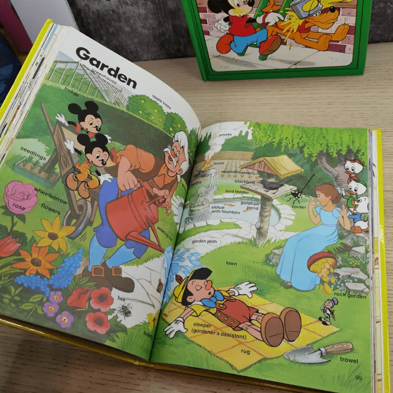 Walt Disney's Words that... 4 เล่ม รูปที่ 23