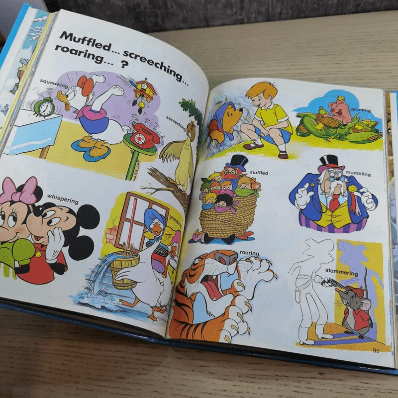 Walt Disney's Words that... 4 เล่ม รูปที่ 37
