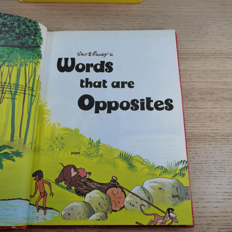 Walt Disney's Words that... 4 เล่ม รูปที่ 9