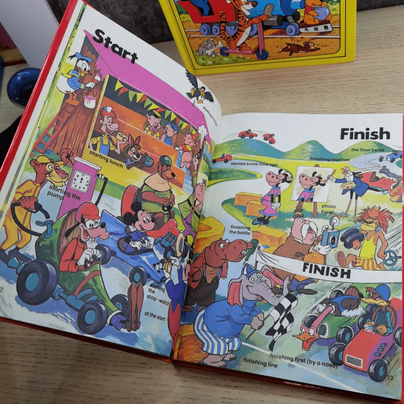 Walt Disney's Words that... 4 เล่ม รูปที่ 13