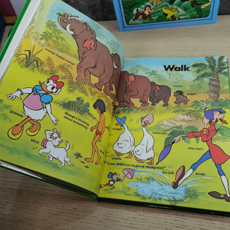 Walt Disney's Words that... 4 เล่ม รูปที่ 28