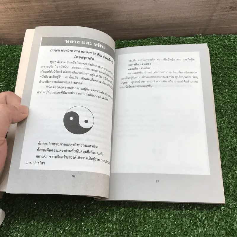 ตำราหมอดูไพ่อี้จิง - I Ching รูปที่ 14