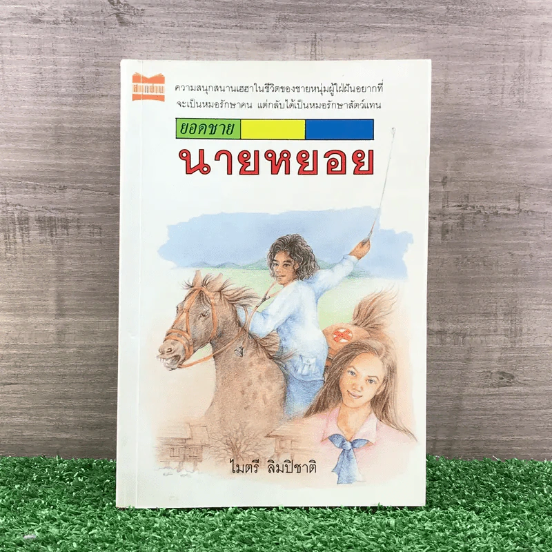 ยอดชายนายหยอย - ไมตรี ลิมปิชาติ รูปที่ 1