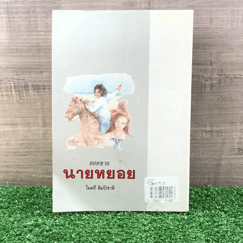 ยอดชายนายหยอย - ไมตรี ลิมปิชาติ รูปที่ 11