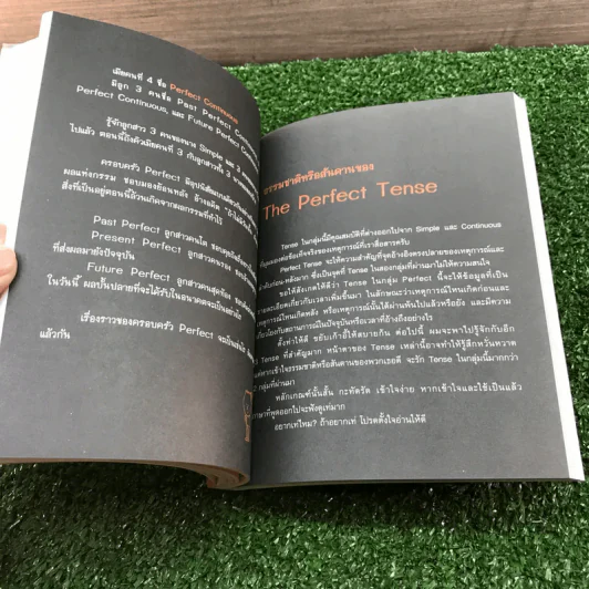 รู้ทันสันดาน Tense - เฑียร ธรรมดา รูปที่ 15
