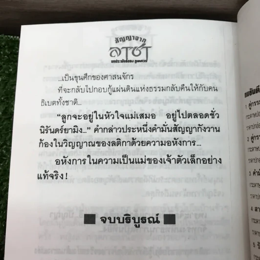 สัญญาจากลาซา 2 เล่มจบ - ภูเตศวร รูปที่ 16