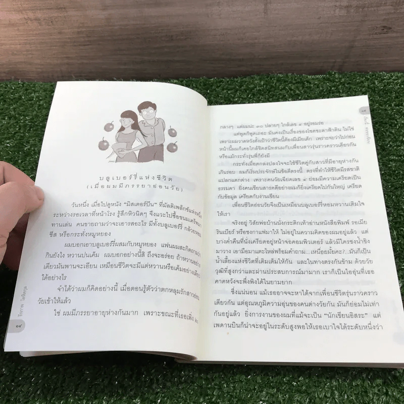 เรื่องนี้พ่อขอ (เขียน) - ธีรภาพ โลหิตกุล รูปที่ 13