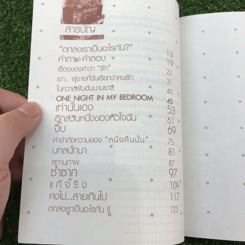ตกลงเราเป็นอะไรกัน - ไพลิน เจนเกียรติ รูปที่ 11
