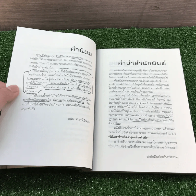 ได้เวลาชำระจิตชำรุด - ปันยา รูปที่ 16