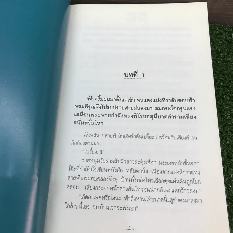 ร่าง 2 เล่มจบ - ภูเตศวร รูปที่ 11