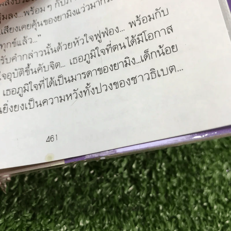 สัญญาจากลาซา 2 เล่มจบ - ภูเตศวร รูปที่ 17