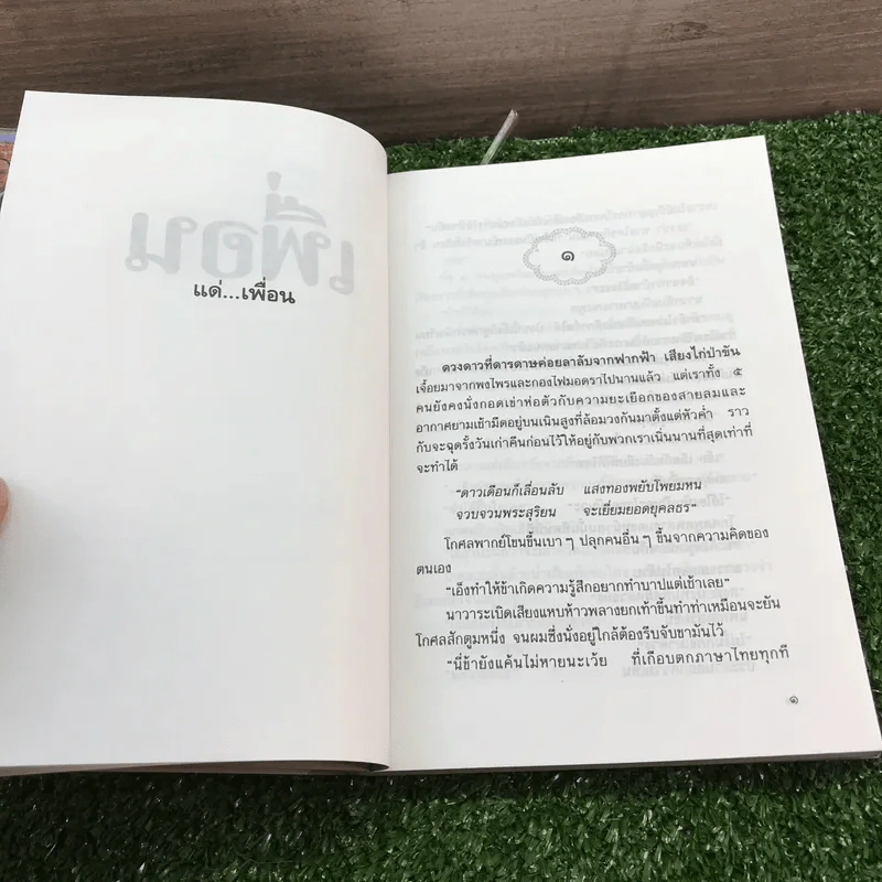 เพื่อน - ประภัสสร เสวิกุล รูปที่ 10