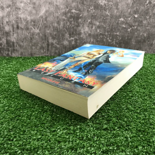 The Last Fantasy Return - แสงจันทร์ รูปที่ 4