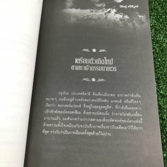 เกิดใหม่ในชาตินี้ Incarnation - วิศิษฐ์ ศรีพิบูลย์ รูปที่ 11