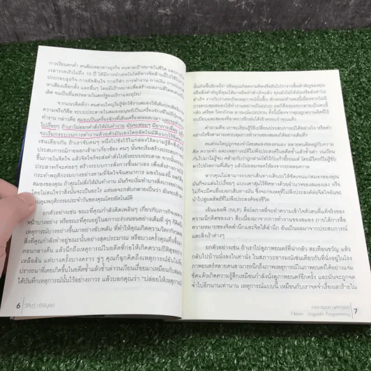 NLP ภาษา สมอง มหัศจรรย์ เทคโนโลยีสร้างความสำเร็จชั่วข้ามคืน - ดร.วิศิษฐ์ ศรีพิบูลย์ รูปที่ 13