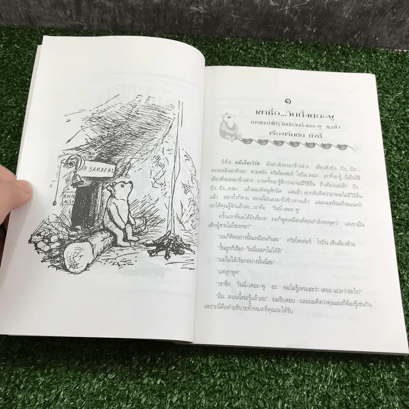 วินนี่เดอะพูห์ Winnie the Pooh - เอ.เอ.มิลน์ รูปที่ 14