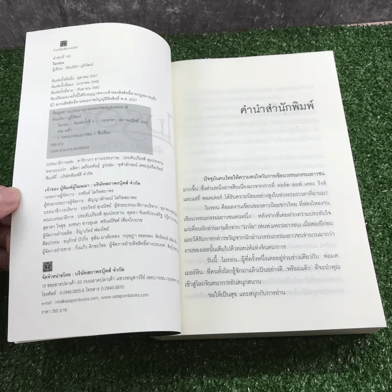 ไมรอน - พัณณิดา ภูมิวัฒน์ รูปที่ 7