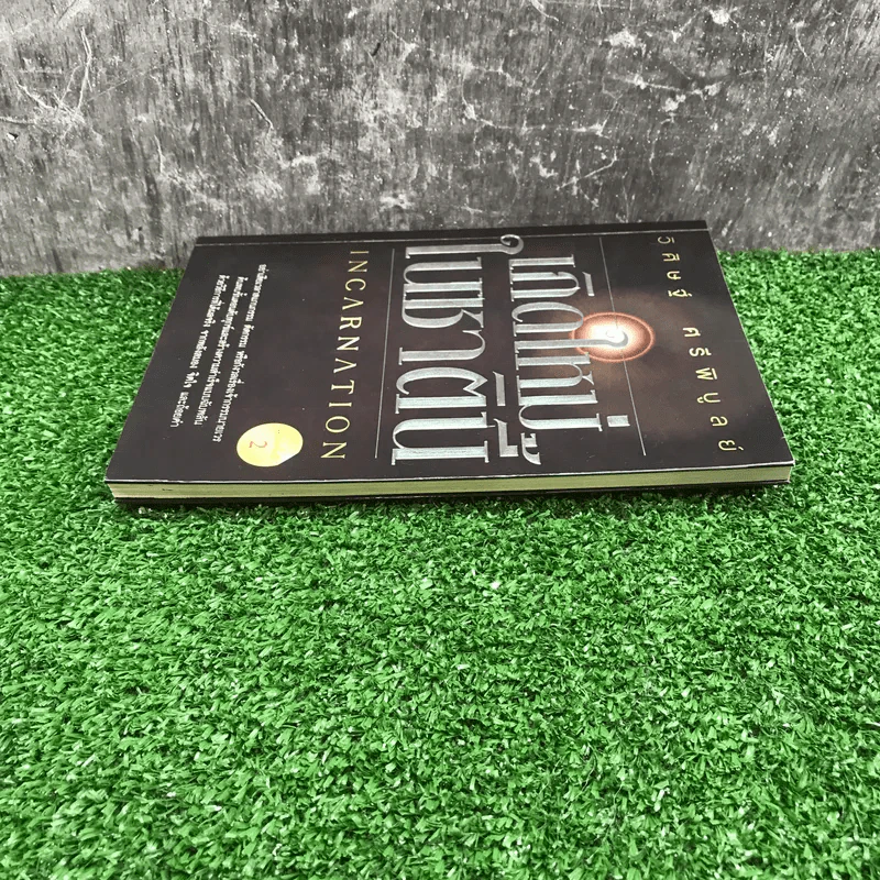 เกิดใหม่ในชาตินี้ Incarnation - วิศิษฐ์ ศรีพิบูลย์ รูปที่ 3