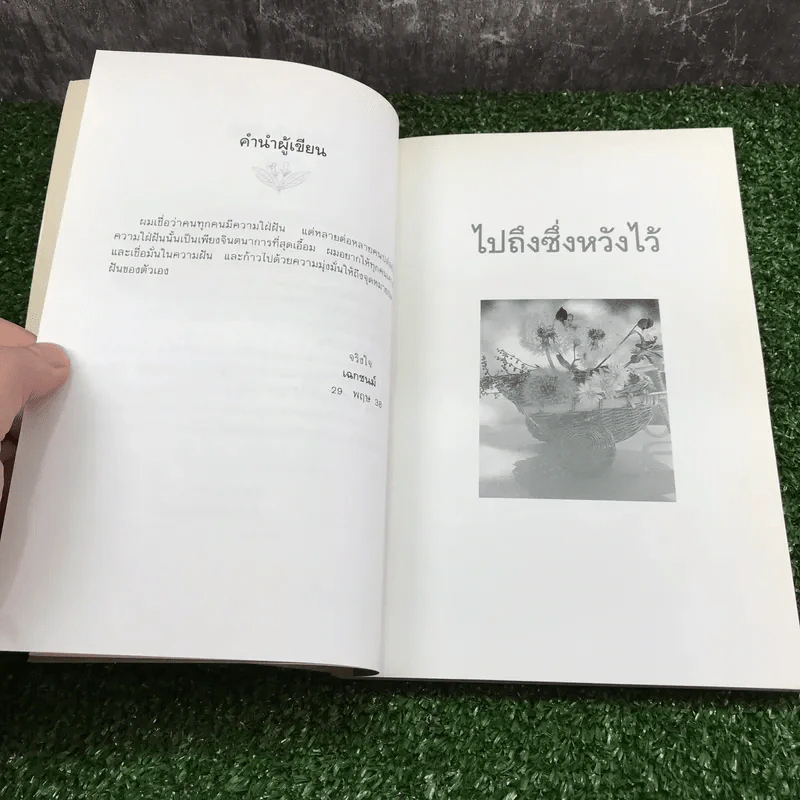 ไปถึงซึ่งหวังไว้ - เฉกชนม์ รูปที่ 9