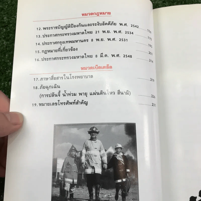 คู่มือกู้ชีวิต - คณาทัต จันทร์ศิริ รูปที่ 11