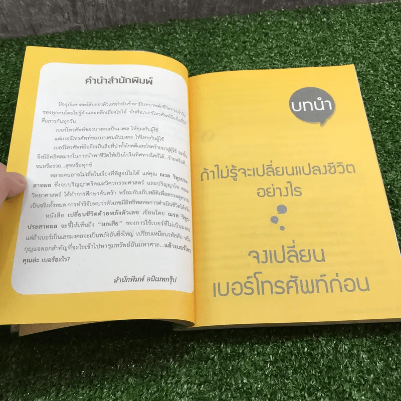 เปลี่ยนชีวิตด้วยพลังตัวเลข - ณรล วิทูรประสาทผล รูปที่ 11