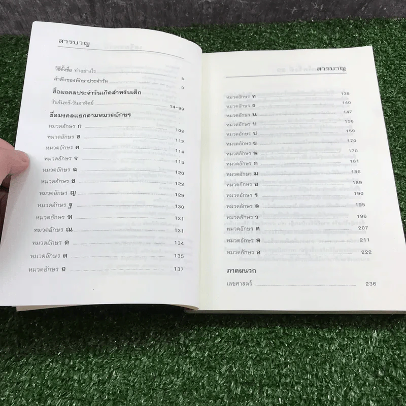 คู่มือตั้งชื่อลูก - เสฐียรพงษ์ วรรณปก รูปที่ 8