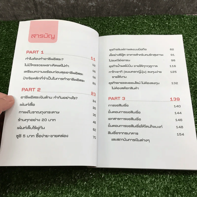รวยรับเงินล้านด้วยอาชีพอิสระ - โรสรินทร์ พุมฤทธิ์ รูปที่ 10