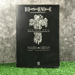 Death Note เดธโน๊ต Another Note คดีฆาตกรรมต่อเนื่องลอสแองเจลิส BB รูปที่ 1