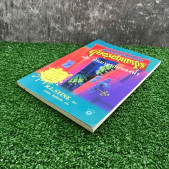 ชมรมขนหัวลุก Goosebumps ตอน มันมาจากหนองน้ำ - R.L.Stine รูปที่ 4
