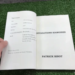 Divagations Siamoises - Patrick Binot รูปที่ 7
