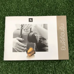 (มือสอง สภาพดี ใช้งานได้ปกติ ไม่มีประกัน) เครื่องชงกาแฟสด NESPRESSO รุ่น Lattissima Touch รูปที่ 10