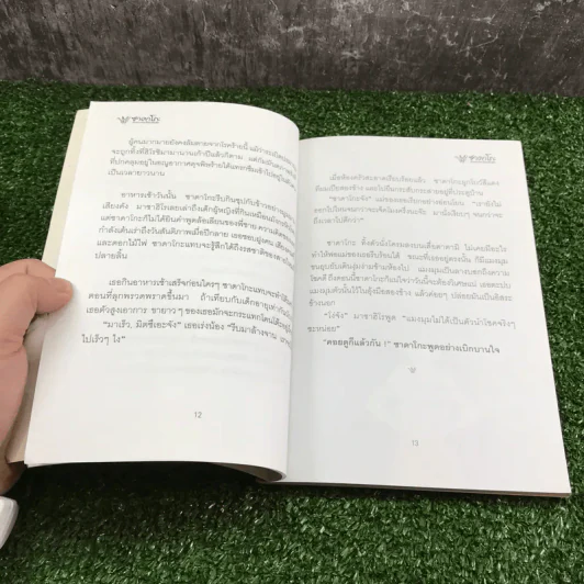 ซาดาโกะกับนกกระเรียนพันตัว - Eleanor Coerr รูปที่ 12