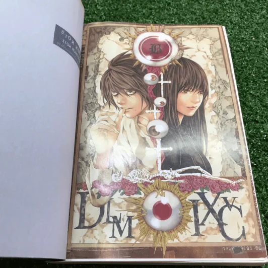 Death Note เดธโน๊ต Another Note คดีฆาตกรรมต่อเนื่องลอสแองเจลิส BB รูปที่ 7