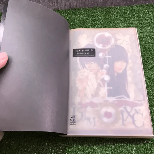 Death Note เดธโน๊ต Another Note คดีฆาตกรรมต่อเนื่องลอสแองเจลิส BB รูปที่ 6