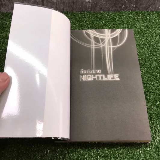 Nightlife คืนถึงฆาต - รวมนักเขียน รูปที่ 6