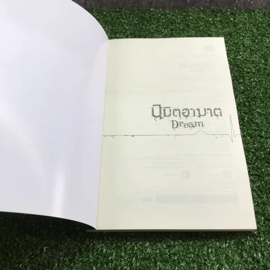 นิมิตอาฆาต Dream - ปองวุฒิ รูปที่ 6