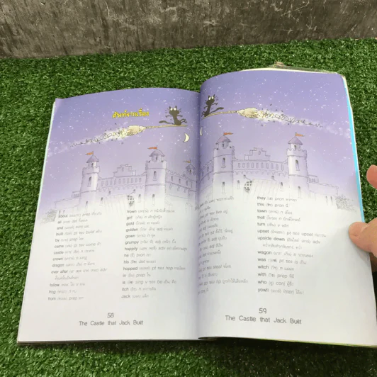 The Castle that Jack Built ปราสาทอลเวง - Lesley Sims รูปที่ 12