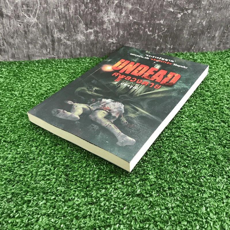 Undead ศพลวงตาย - ปองวุฒิ รูปที่ 4