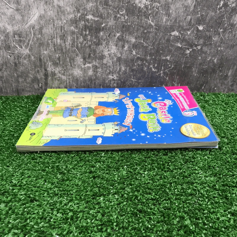 The Castle that Jack Built ปราสาทอลเวง - Lesley Sims รูปที่ 3
