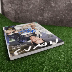 แพรว ปีที่ 36 ฉบับที่ 860 มิ.ย.2558 เบิร์ด ธงไชย รูปที่ 6