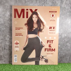ปีที่ 9 ฉบับที่ 105 ส.ค.2558 ไอซ์ อามีนา กูล รูปที่ 1