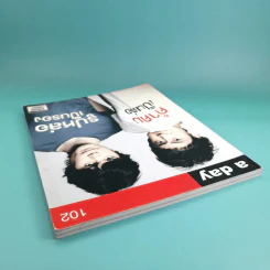 a day ปีที่ 9 ฉบับที่ 102 ก.พ.2552 ซันนี่ และ สุวิกรม รูปที่ 6