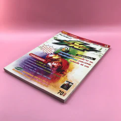คู่มือเฉลยเกม The King of Fighters XI Play Station 2 รูปที่ 4